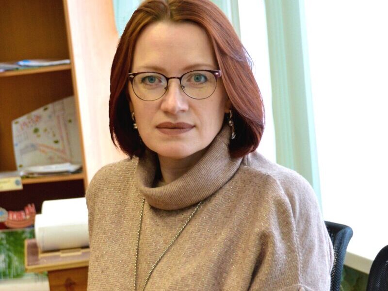 Ольга Беспалова