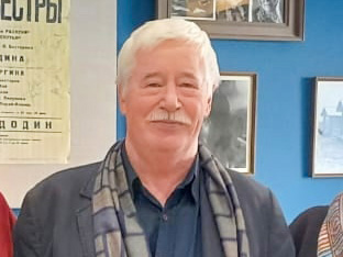 Павел Кренёв