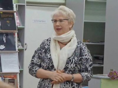 Елена Кузьмина Кузьмина