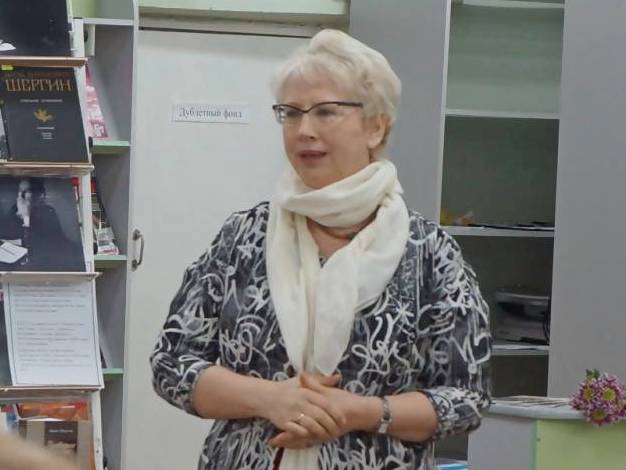 Елена Кузьмина