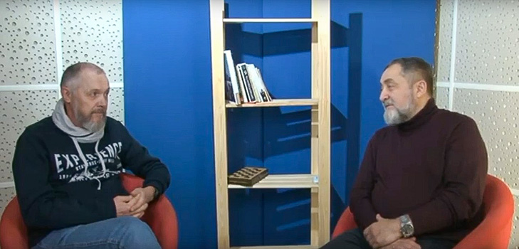 Выпуски серии книг «Современные северные писатели»
